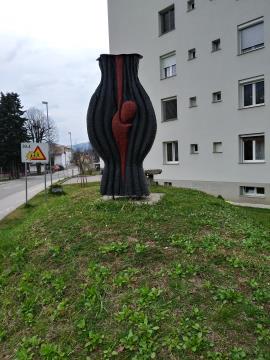 Ivo Goisniker, POHORSKI BATALJON: zemljevid št. 6